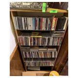 SHELF W ALL OF THE CD