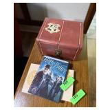 HARRY POTTER DVD BOXED SET