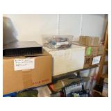 LARGE LOT OF MIXED CRAFTS