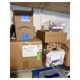 LARGE LOT OF CRAFTS