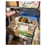 LARGE LOT OF CRAFT STAMPS WOOD BLOCKS MORE