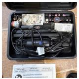 DREMEL ROTARY TOOL W ATTACHMENTS