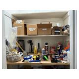 LARGE LOT OF MIXED TOOLS / HOME GOODS IMPROVEMENT