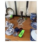 MIXED GLASSWARE