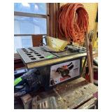 MODEL 4002 TABLE SAW