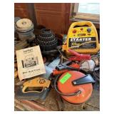 ALL OF TOOLS ON THIS TABLE PICTURED