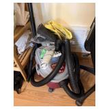 SHOP VAC VACUUM