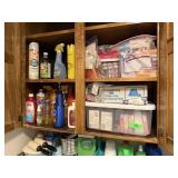 CONTENTS OF LAUNDRY ROOM PICTURED