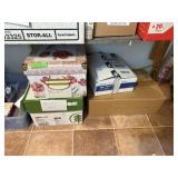 LARGE LOT OF MIXED CRAFTS