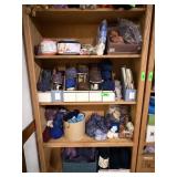 LARGE LOT OF MIXED YARN SOME BETTER QUALITY
