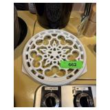 LE CREUSET TRIVET