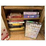 LOT OF MIXED PUZZLES / CADDY