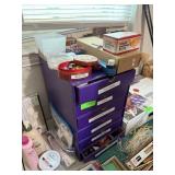 LOT OF MIXED CRAFT / SUPPLY TOOLS ETC