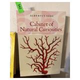 ALBERTUS SEBA CABINET OF NATURAL CURIOSITIES
