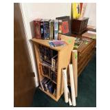 SHELF UNIT W  DVD