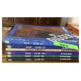 DIGGER WEB COMICS VOLUME 1-6