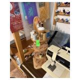 THREAD SPOOL HOLDER W THREAD
