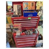 NICE TOOLBOX WITH CONTENTS