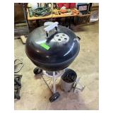 CHARCOAL GRILL