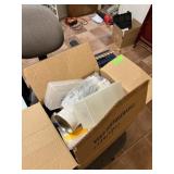 LARGE LOT OF MIXED CRAFT ETC