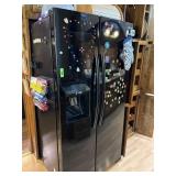 SAMSUNG SIDE X SIDE FRIDGE CLEAN WORKS NOTE
