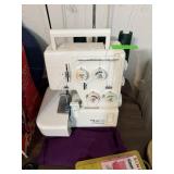 JANOME MYLOCK 134D SERGER
