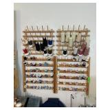 THREAD SPOOLS HOLDER W THREAD