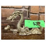 BRASS DRAGON