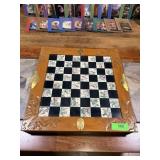 CHINESE THEME CHESS BOARD CHESSBOARD