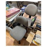2PC OFFICE / CRAFT CHAIRS