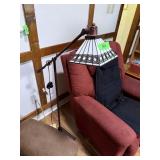 ADJUSTABLE FLOOR LAMP