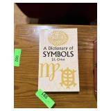 A DICTIONARY OF SYMBOLS BOOK J.E. CIRLOT