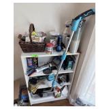BOOKSHELF W CONTENTS HOME GOODS