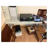 3PC FOLDING TABLES (NO CONTENTS)