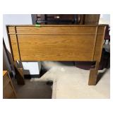 VINTAGE FULL SIZE HEADBOARD