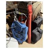 2PC HIKING BACKPACKS & MORE