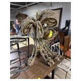 CHANDELIER / SHELF UNIT