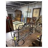 METAL LIGHT FIXTURE AND OTHER