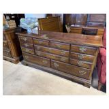 VERY NICE AMERICAN DREW DRESSER