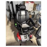 JAZZY MOBILITY SCOOTER NICE CONDITION NEEDS A BATT