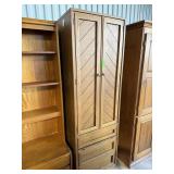 THOMASVILLE SLIM PROFILE ARMOIRE CABINET