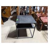 METAL UTILITY / SIDE TABLE