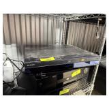 SONY BLURAY PLAYER