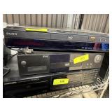 TRONICS CURTIS MATHES DVD PLAYER
