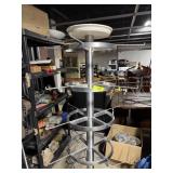 STORE DISPLAY RACK