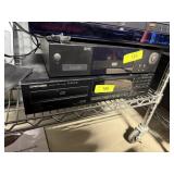 PIONEER VSX PD-4700 DVD PLAYER