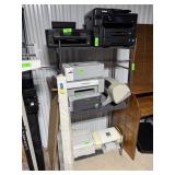 SHELF UNIT NO CONTENTS
