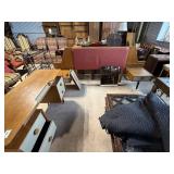 E GOMME G PLAN MID CENTURY BED DRESSING TABLE NOTE