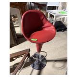 HYDRAULIC BARSTOOL BAR STOOL