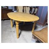 OVAL DINING TABLE